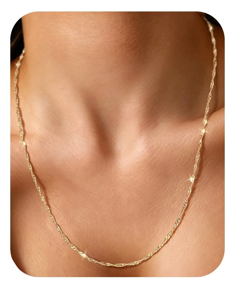 DAILI Necklace 22 inch