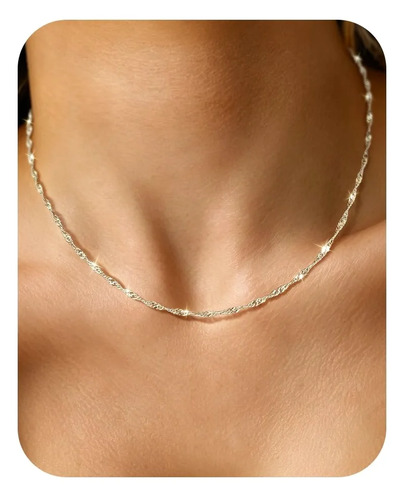 DAILI Necklace 16 inch, 16 inch